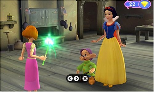 Принцеса Дисни: Омагьосаната пътуване - Nintendo Wii (актуализиран)