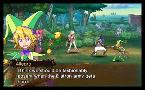 Code of Princess - Nintendo 3DS (актуализиран)