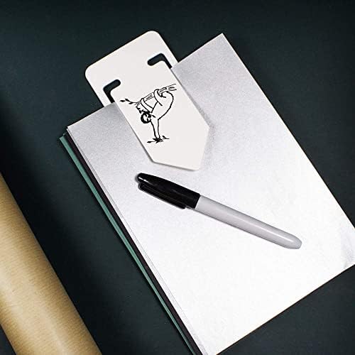 Гигантска Пластмасов скрепка за хартия Azeeda 141 мм Висящ ленивец (CC00069081)