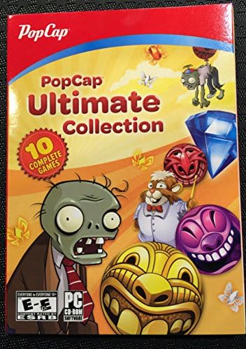 Popcap Games Popcap Ultimate Collection