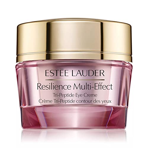 Трехпептидный крем за очи Estee Lauder Resilience с мультиэффектным ефект, 0,5 мл, пълен размер без опаковка
