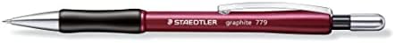Механичен молив Staedtler 0,5 Графит 779 0,5 мм корпус Пластмаса за еднократна употреба Канелено-черна Гумена