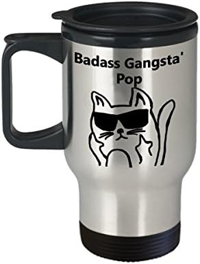 Готина Кафе Пътна Чаша Gangsta' Pop