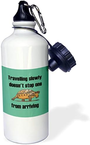 3. Ако пътувате бавно, това няма да ви попречи да закупите бутилка от охлюв с вода (wb_355949_1)