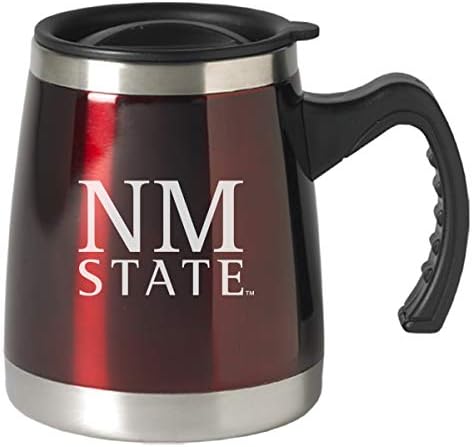 Кафе чаша от Неръждаема стомана с 16 унции - NMSU Aggies