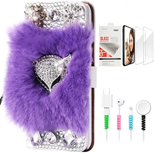 Луксозен калъф за телефон STENES Bling Wallet, съвместим с Samsung Galaxy S23 Plus - Стилен - Луксозен кожен