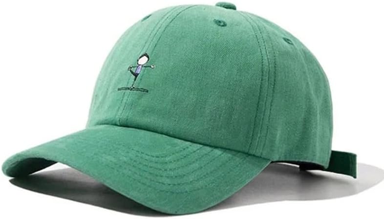 ZSEDP Мъжки Дамски бейзболна шапка на Хип-Хоп Шапка Шапка Дамски Памучен Години
