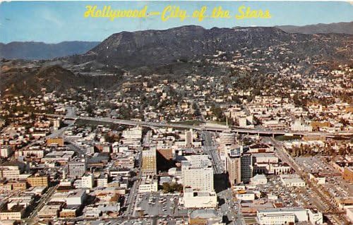 Пощенска картичка от Холивуд, Калифорния