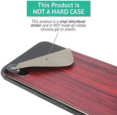 Кожата MightySkins е Съвместим с Samsung Wireless Charging Pad амбалажна Хартия Калъф Стикер Скинове Дигитален