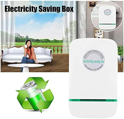 2 Пакет за спестяване на енергия спестяване на Енергия, Кутия за пестене на електроенергия Домакински спестяване