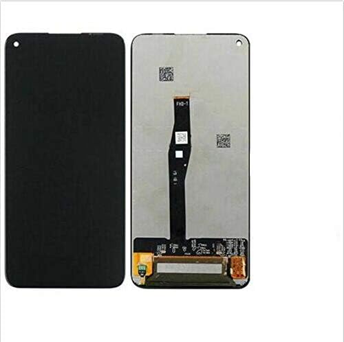 LCD дисплей с touch screen Digitizer в Събирането на Huawei Nova 5T YAL-L21 Honor 20 6,26 (черен)