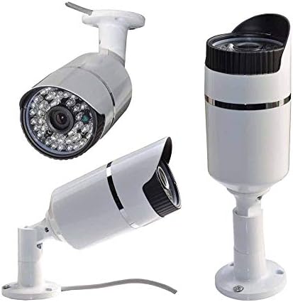 5-Мегапикселова POE-камера Външна Куршум PoE IP камера 5.0 MP Инфрачервена PoE-IP-камера Външна IP камера с Висока резолюция (5 Мегапиксела, обектив 3.6 мм)