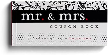 DaySpring - Книга купони г-Н и г-жа - 32 забавни и смислени начина да обичате своя съпруг (39240)
