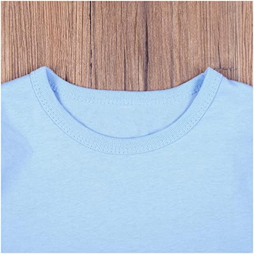 Компресия Ризи TTAO За момичета и момчета, Термо-Риза с дълъг ръкав, Базова Топло Долната Риза Performance