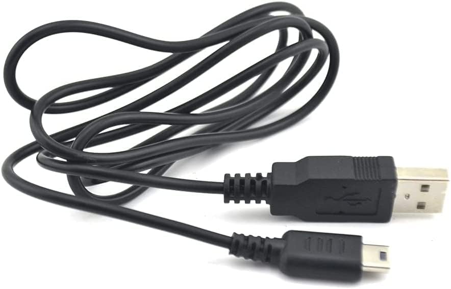 USB кабел за зареждане с дължина 1 м, за подмяна на конзола Nintend DS Lite NDSL