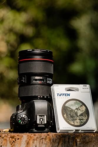 Диффузионный Филтър на камерата Tiffen 67BPM12 67mm Black Pro-Mist 1/2