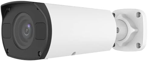 4-Мегапикселова Антивандальная IP камера Alibi в vigilant Starlight с променливо Фокусно разстояние 164 Ft - ALI-PB40-UZAI