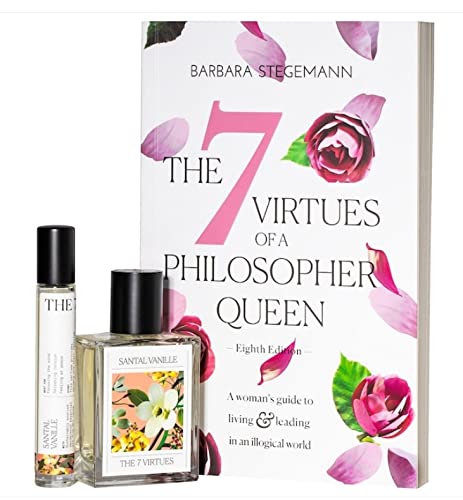 Подаръчен Комплект парфюми Santal Vanille 7 добродетели