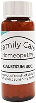 Каустикум 30С, 200 Гранули (Pillules), Хомеопатия за семейна грижа