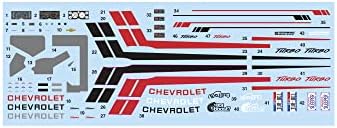 Комплект за монтаж на пластмасови модели Revell 85-4503 Chevy S-10 на поръчка в мащаб 1:25, 120 предмети, 4-то ниво на майсторство, синьо, за деца от 12 години