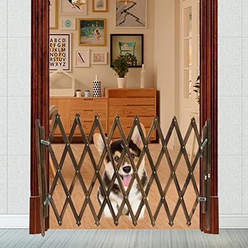 N/A Врата за домашни любимци, ограда за кучета, Прибиращ се от оградата на Кошарката, за плъзгащи се врати за